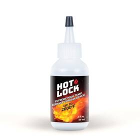 19960 Vibra-tite Hot-lock Extreme High Temperature Threadlocker Translucent