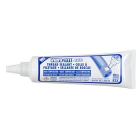 46025 Vibra-tite 460 White General Purpose Stainless Steel 250 Milliliters