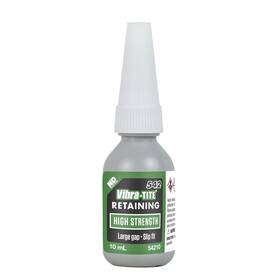 54210 Vibra-tite 542 Green High Strength Large Gap Anaerobic Retaining Compound 10ml Bottle