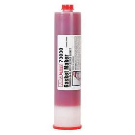 73030 Vibra-tite Anaerobic Gasket Sealant 300 Ml Red Temp Range -65 To Degrees