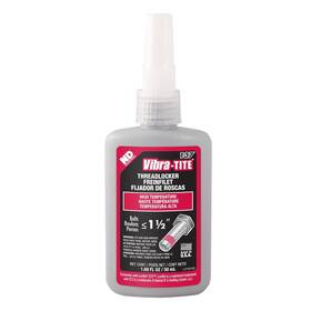 Vibra-tite 745619137500 - 13750 137 Permanent High Temperature And 50 Milliliters