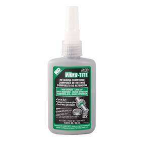 Vibra-tite 745619542502 54250 542 High Strength Large Gap Anaerobic Retaining Compound 50 Ml Bottl