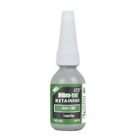 Vibra-tite 745619567109 567 Green High Temperature Retaining Compound 10ml Bottle