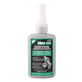 Vibra-tite 745619567505 567 Green High Temperature Retaining Compound 50ml Bottle