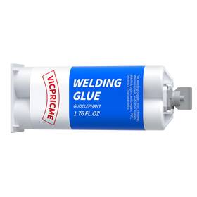 Jz-12h Vicpricme Metal Glue Heavy Duty Waterproof Epoxy Adhesive For Repair Stainless S