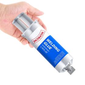 Jz-z16 Vicpricme High Strength Metal Epoxy Adhesive - Heavy Duty Repair Glue For Plastic