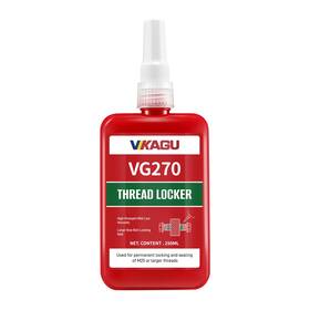 Vg270 Vikagu 270 Green High Strength Threadlocker - 8.45oz/250ml- Fills Gaps For