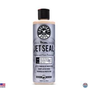 16sw Visit The Chemical Guys Store Wac 118 Jetseal 16 - Oz Anti-corrosion Sealant And Protectant
