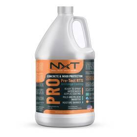 Nxtpt1g Vital Coat Pre-tect Rts 1 Gal. Protective Coating Acrylic Sealant And Primer In Clear