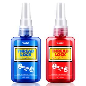 Vsku117 Vividye Thread Lock 50ml Medium And Strong Strength Threadlocker For Locking