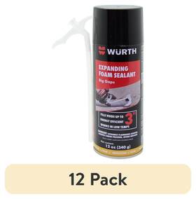 5983146300 W Rth 12pk Big Gaps Expanding Foam Sealant Up To 3 Inch 12oz Insulating Spray