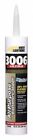 W11001010 White Lightning Clear Caulk Acrylic Cartridge 023275000728