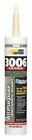 W11002010 White Lightning Almond Caulk Acrylic Cartridge 023275030701