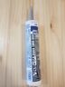 W11125010 White Lightning Company Silicone Rubber All Purpose Sealant Gray Ounce