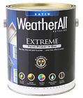 Waes17-gl True Value Mfg Company Wae Gal Brn Sat Paint Pack