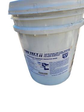 Walttools 711746246361 Pro Tect Ii Water-based Temporary Protective Mask - 5 Gallon Pail