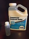 Waterbased Floor Sealer Basic Coatings Commercial Catalyzed Wood 731648001172