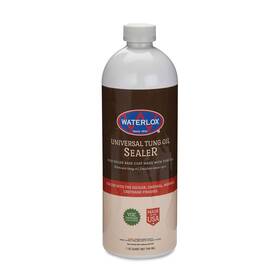 Waterlox 081283210003 1000- Quart Sealer Grey