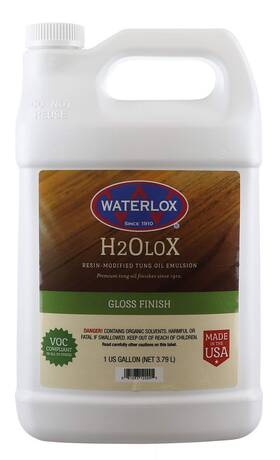 2000-gl Waterlox 081283410007 Sealer Gallon Gloss