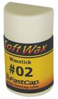 Wax02s Fast Cap Soft Wax Filler System Size Ivory Color Container