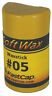 Wax05s Fast Cap Soft Wax Filler System Size Taupe Color Container