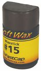 Wax15s Fast Cap Soft Wax Filler System Size Coffee Color Container