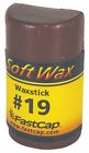 Wax19s Fast Cap Soft Wax Filler System Size Burgundy Color Container