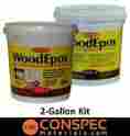 We2gkr Abatron Woodepox Epoxy Wood Replacement Compound 2 Gallons