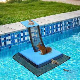 Weallere Ph-001 Animal Rescue Escape Ramp For Swimming Pools Save Toads Lizards Ducks And