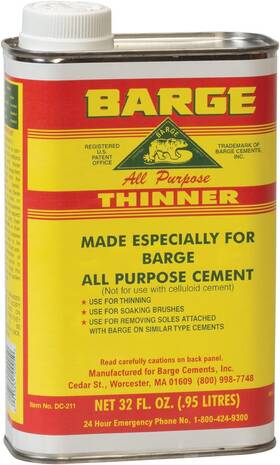 Dc-211 Weaver Leather Llc Barge Cement Thinner