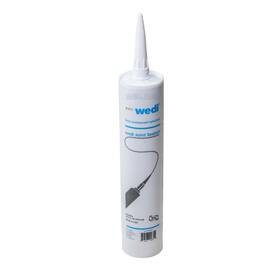 Wedi 810183203804 Joint Sealant Tube Multipack - 12 Tubes