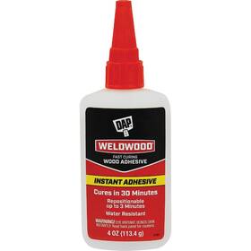 7079800131 Weldwood Dap 4 Oz. Wood Glue Pack Of 6