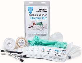 105-k West System Fiberglass Boat Repair Kit