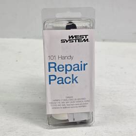 4330117217 West System 101 Handy Repair Pack Waterproof Coating Gap Filling Adhesive Bonds