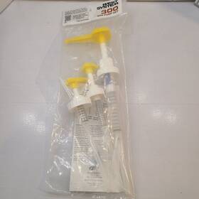 300-westsystem West Systems New System 300 Mini Pumps Epoxy Metering Pump Set Sealed