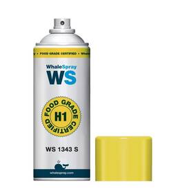 1343s0020 Whalespray 1343 H1 Food Grade Mold Release Silicone 500ml Spray