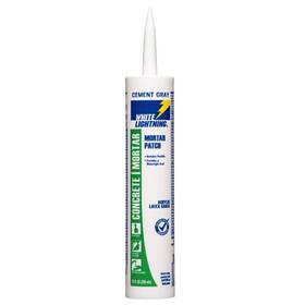 W42004010 White Lightning Mortar Patch Caulk In Stock Now