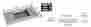 Ssdt2412 Widex12 C.r Laurence Brsd Stnls 24 Deep Level 1 Protection Stl Shelf W Deal Tray