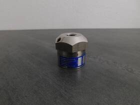 Wika 8986135 L990.ta Mwp 2500 Psi 1/4 X