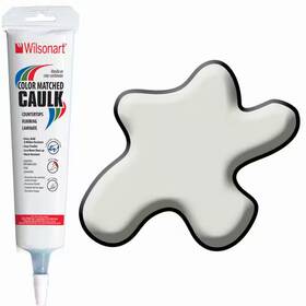 Wilsonart 313034384351 Color Matched 5.5 Oz. Typhoon Ice Laminate Caulk