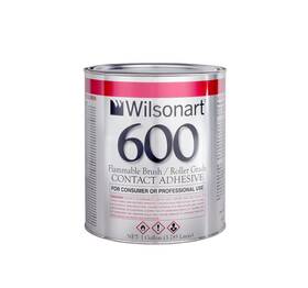 Wilsonart 724667000035 600 Premium Consumer Grade High Strength Contact Gallon