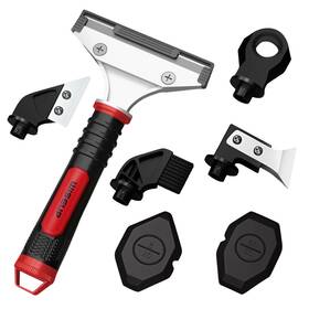 251202 Wiseup Caulking Tool 6 In 1 Caulk Remover With Grout