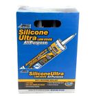 Wl09012 White Lightning Silicone Ultra Sealant Case Of Oz