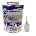 Wld-0n2 Weldon Weld-on 4 Acrylic