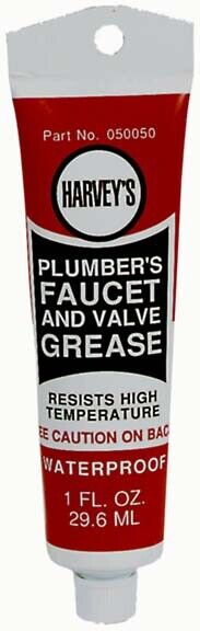050050-48 Wm Harvey Co Plumbers Faucet And Valve Grease