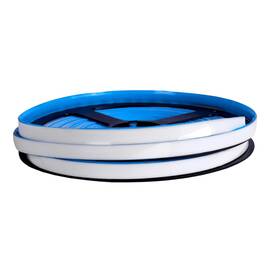 Wsiwzai 705353368899 Flexible Caulk Moulding Trim Strips - Silicone Sealant Tape For Kitchen And Bath