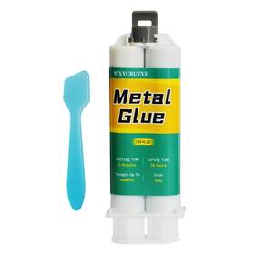 Mg176 Wxycrueye Metal Repair Glue To Epoxy Heavy Duty Waterproo