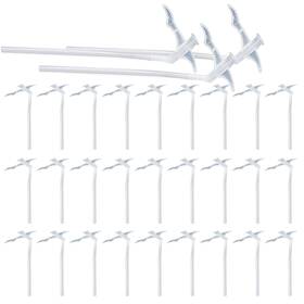 Xhbts 781509325596 Spray Foam Tubes Nozzle Tips Gap Filling Replacement Tube Trigger