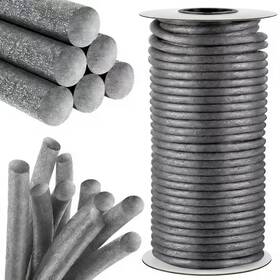 Xinyoec 313099290253 1 Inch X 50 Ft. Foam Backer Rod For Gaps Joints Concrete Crack Filler Caulk Saver