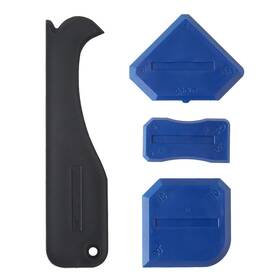 Xiyaoxi 313091439490 4 Pieces Silicone Caulking Tools Compatible With Sealant Grout Finishing Sealing